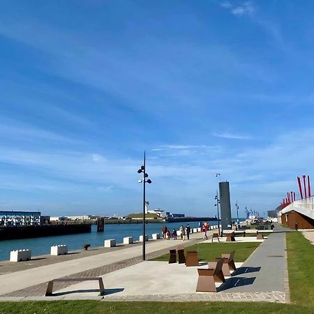 L'Endroit Ideal, Confort Et Elegance Boulogne-sur-Mer Kültér fotó