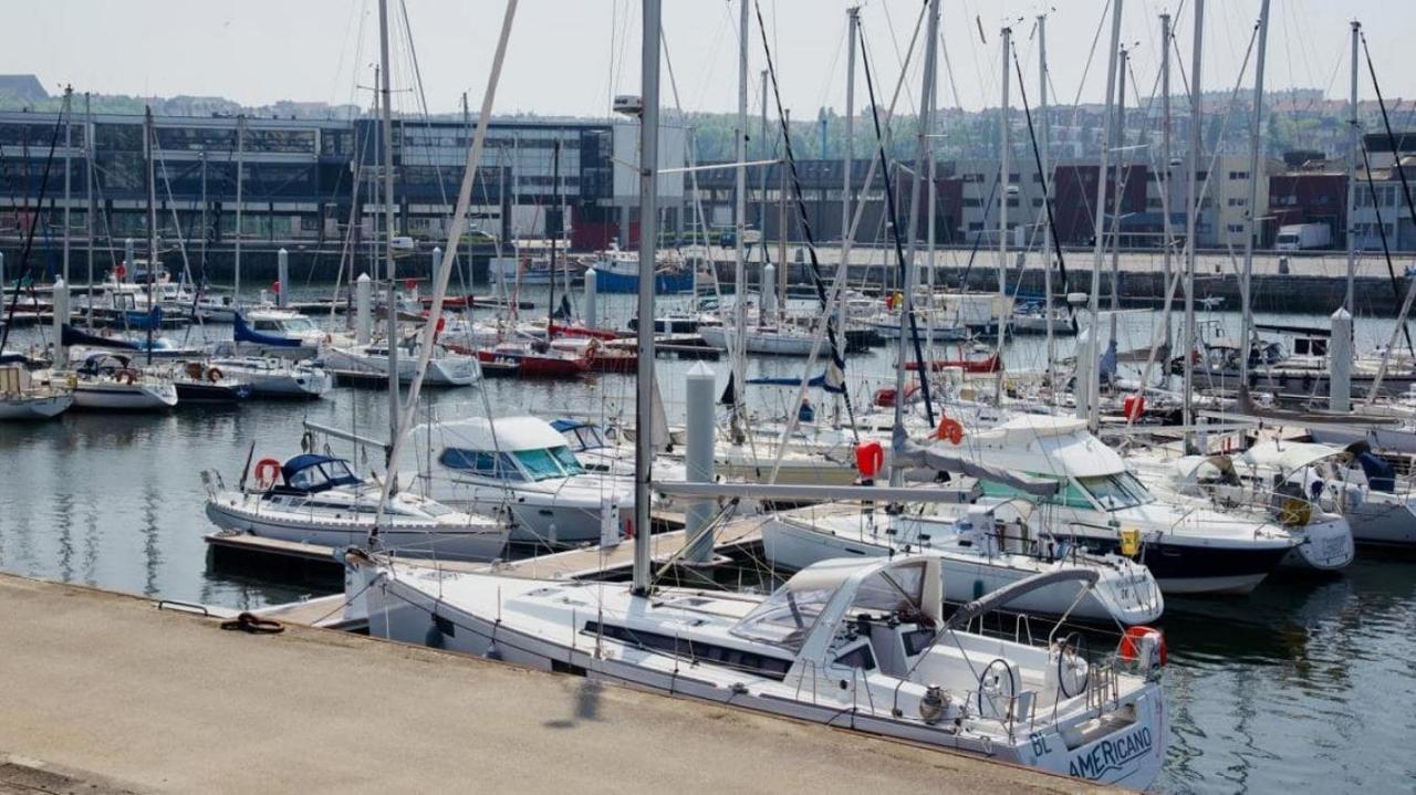 L'Endroit Ideal, Confort Et Elegance Boulogne-sur-Mer Kültér fotó