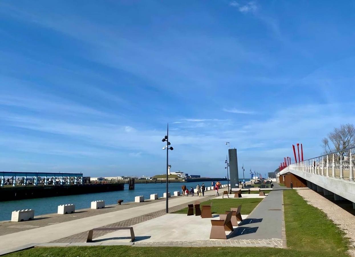 L'Endroit Ideal, Confort Et Elegance Boulogne-sur-Mer Kültér fotó